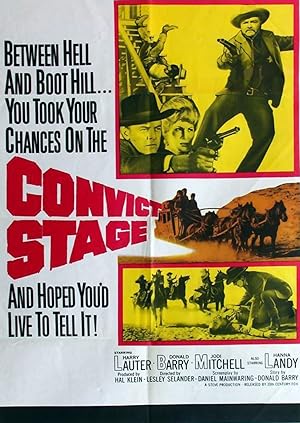 Convict Stage