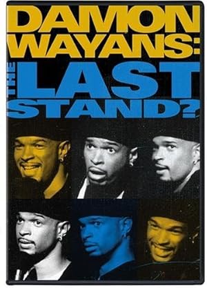 Damon Wayans: The Last Stand?