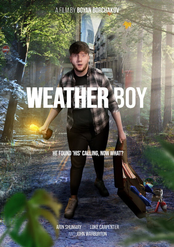 Weather Boy