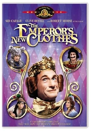 Cannon Movie Tales: The Emperor's New Clothes