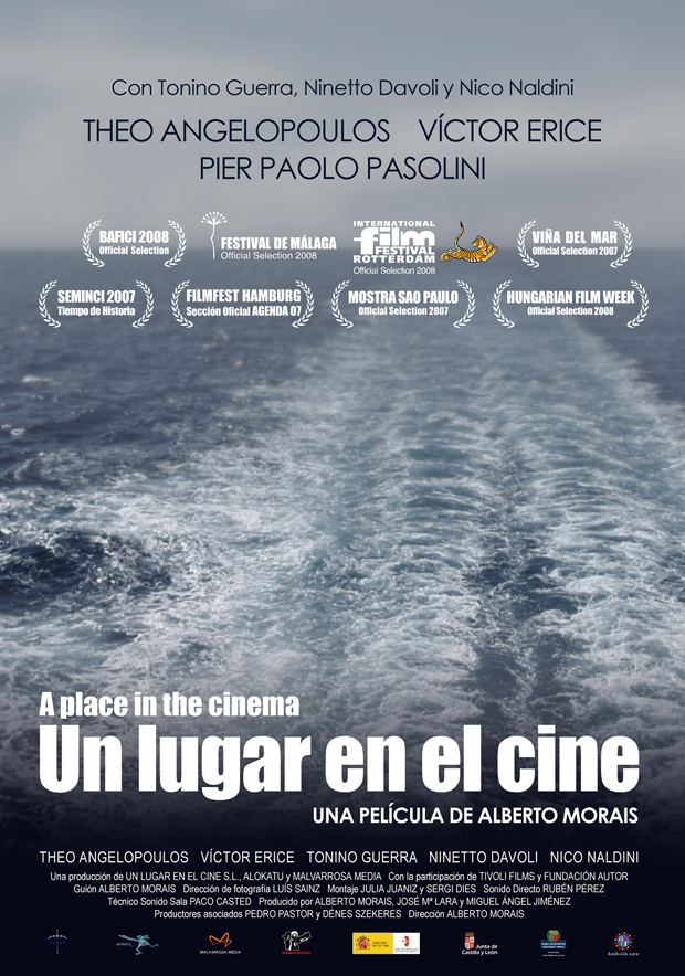 A Place in the Cinema