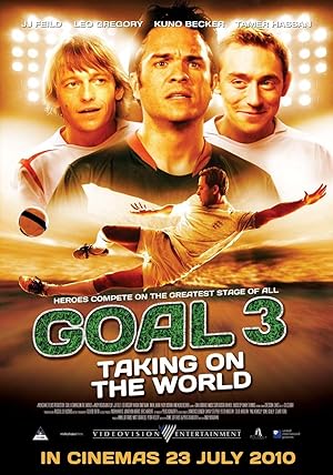Goal 3: Taking on the World