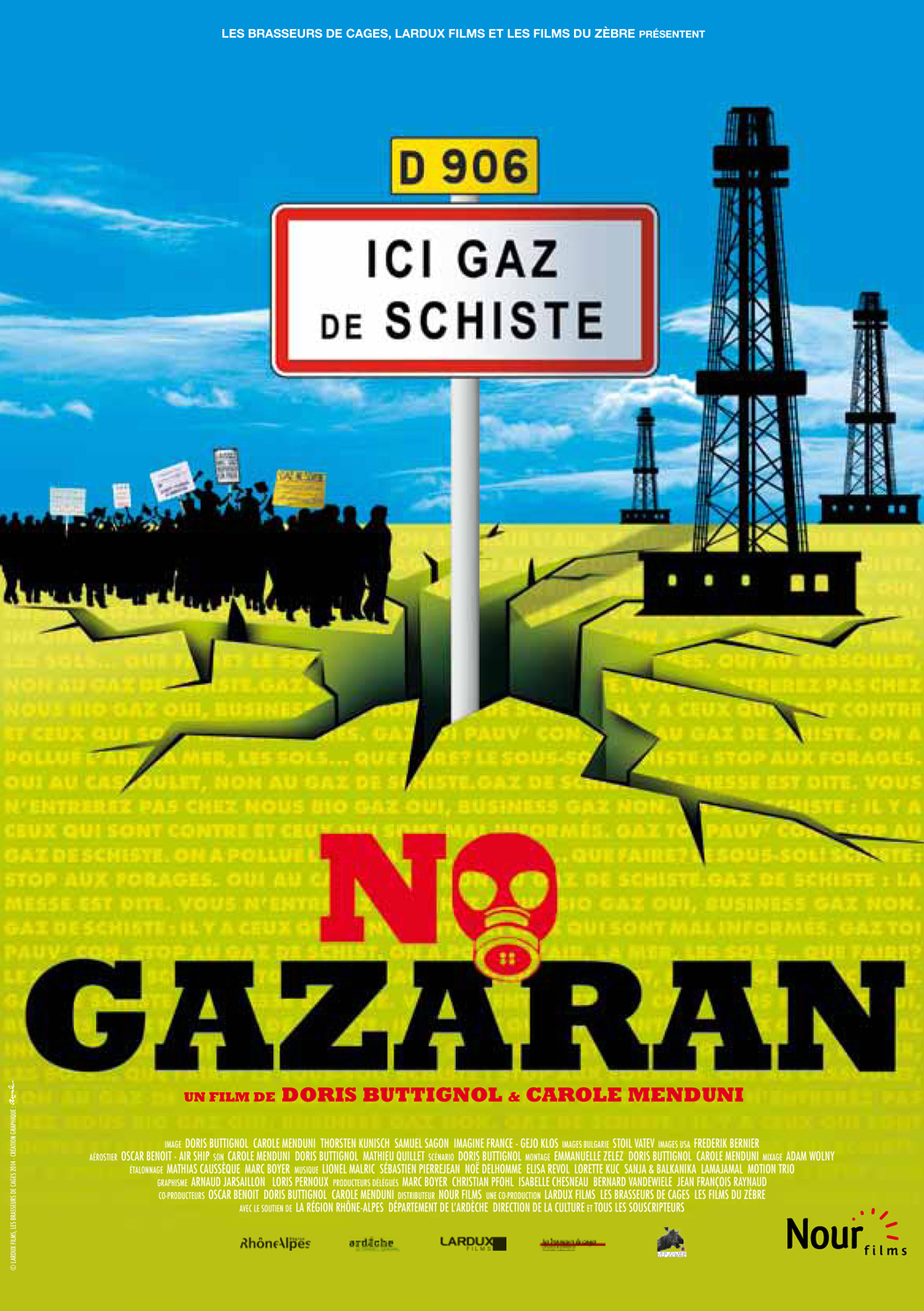 No gazaran