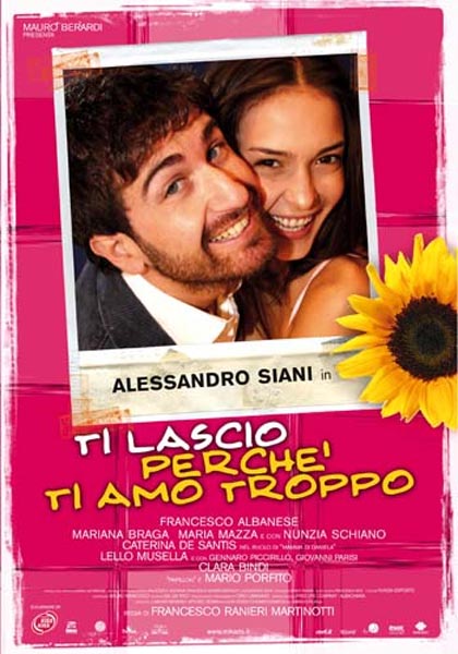 Ti lascio perche ti amo troppo