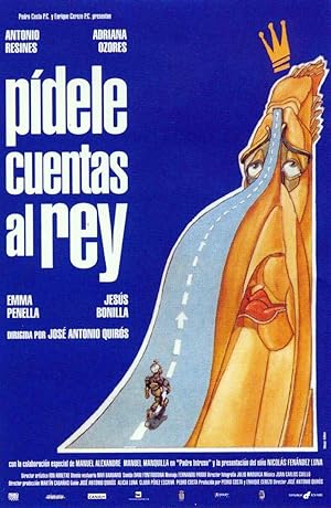 Pidele cuentas al rey