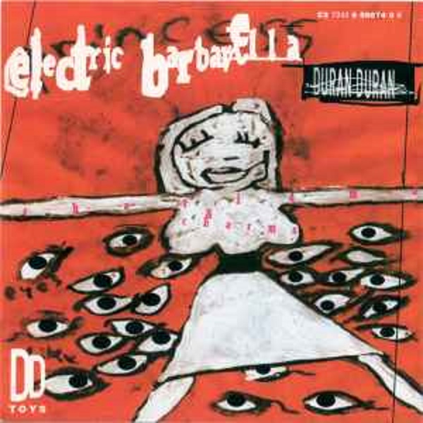 Duran Duran: Electric Barbarella