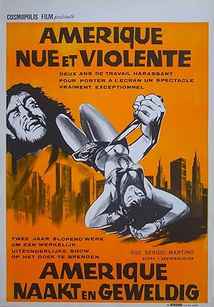 Naked and Violent