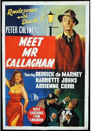 Meet Mr. Callaghan