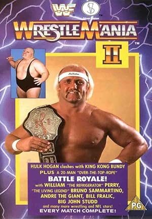 WrestleMania 2