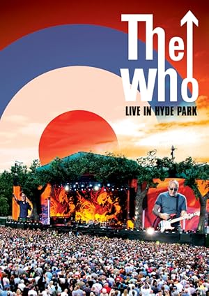 The Who Live in Hyde Park