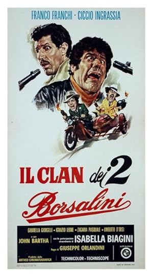 The Clan of the Two Borsalinos