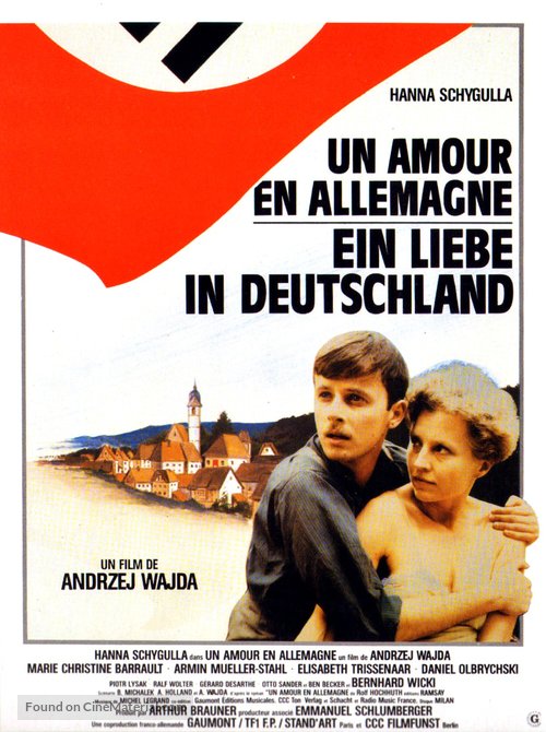 Eine Liebe in Deutschland
