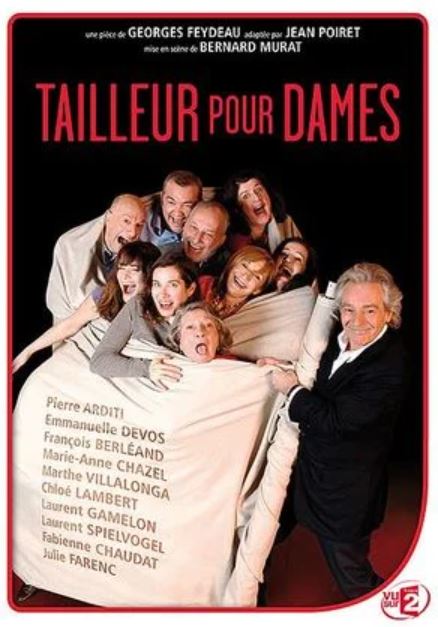 Tailleur pour dames
