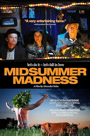 Midsummer Madnss