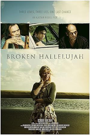 Broken Hallelujah