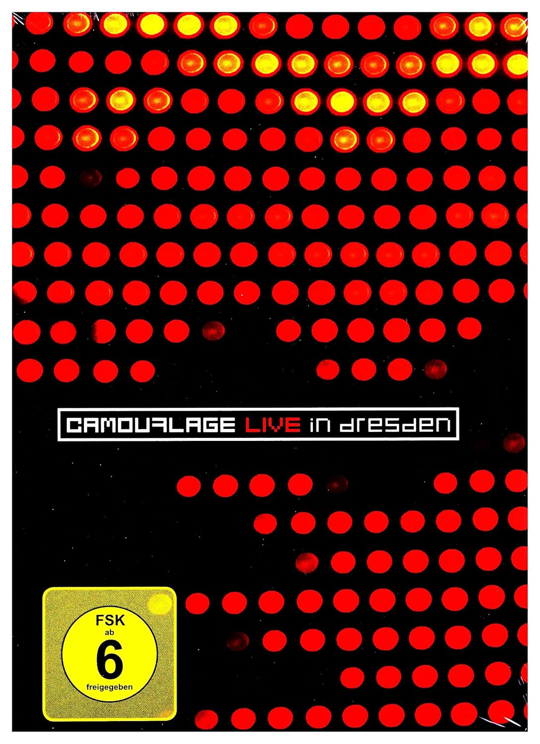 Camouflage: Live in Dresden