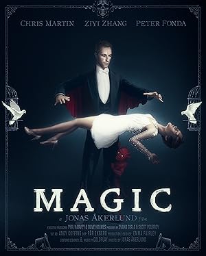 Coldplay: Magic