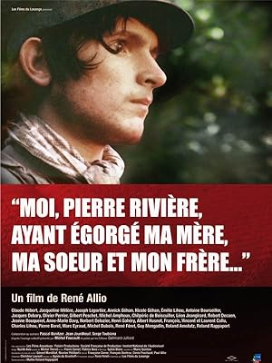 I, Pierre Riviere