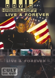 David Hasselhoff Live & Forever