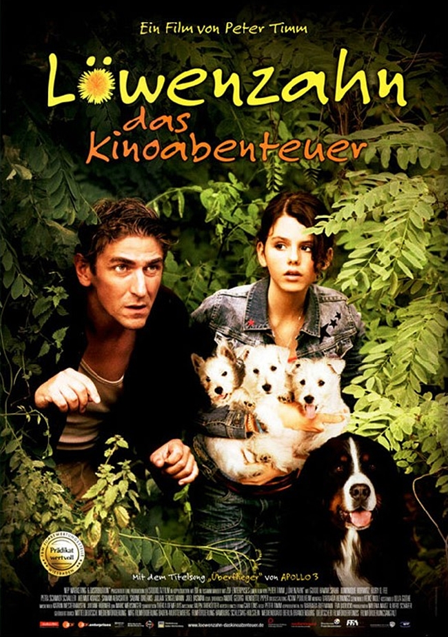 Lowenzahn - Das Kinoabenteuer