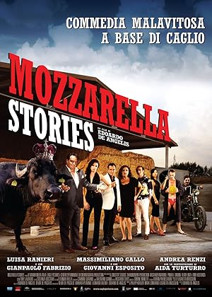 Mozzarella Stories