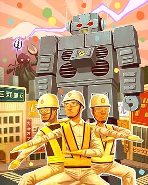 Beastie Boys: Intergalactic