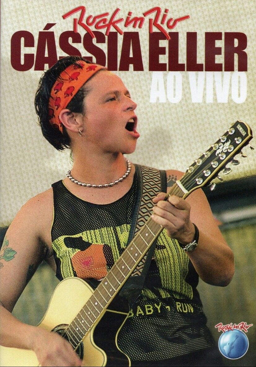 Rock in Rio: Cassia Eller Ao Vivo