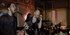 Linkin Park: Bleed It Out