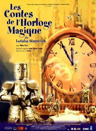 Les contes de l'horloge magique