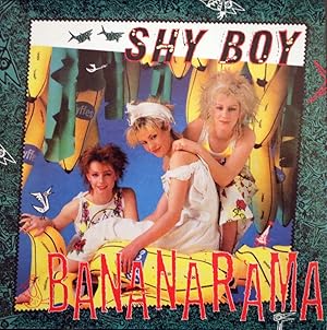 Bananarama: Shy Boy