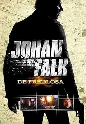 Johan Falk: De fredlosa