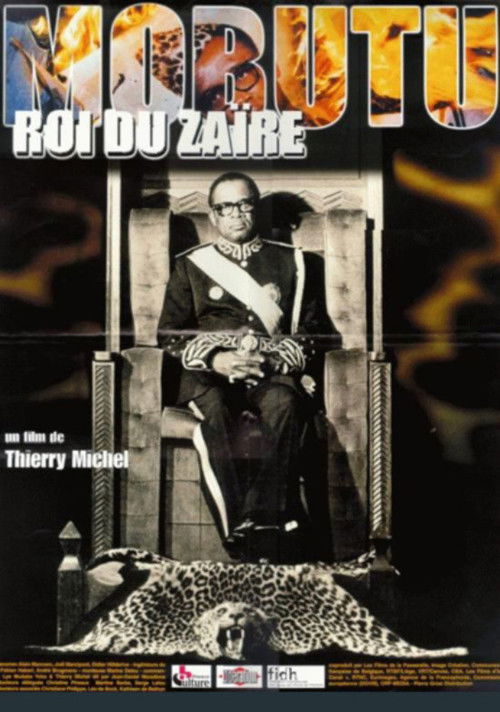 Mobutu, roi du Zaire