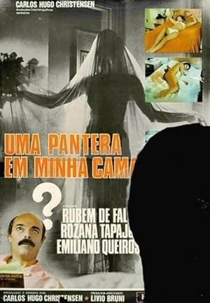 Uma Pantera em Minha Cama