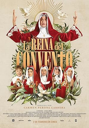 La reina del convento