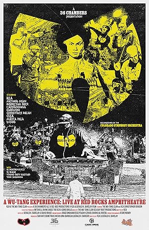 A Wu-Tang Experience: Live at Red Rocks Amphitheatre