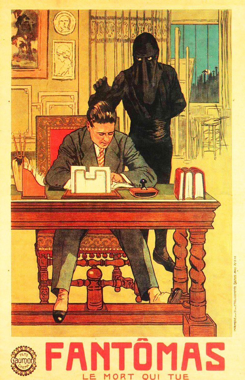 Fantomas III: Le mort qui tue