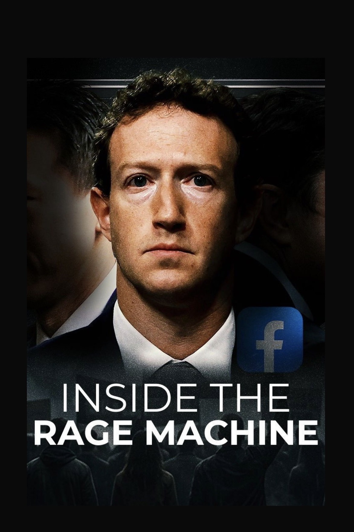 Inside the Rage Machine