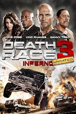 Death Race 3: Inferno