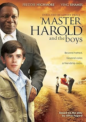 Master Harold ... And the Boys