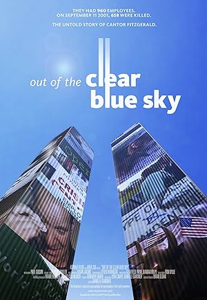 Out of the Clear Blue Sky