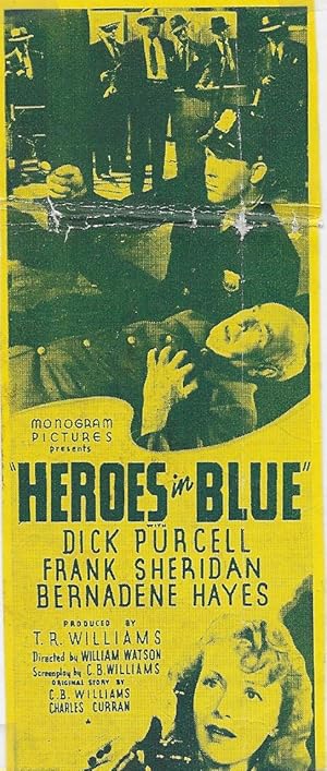 Heroes in Blue