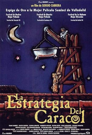 The Strategy of the Snail
