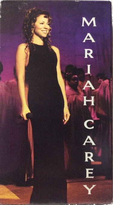 Here Is Mariah Carey