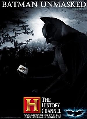Batman Unmasked