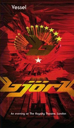 Bjork: Vessel