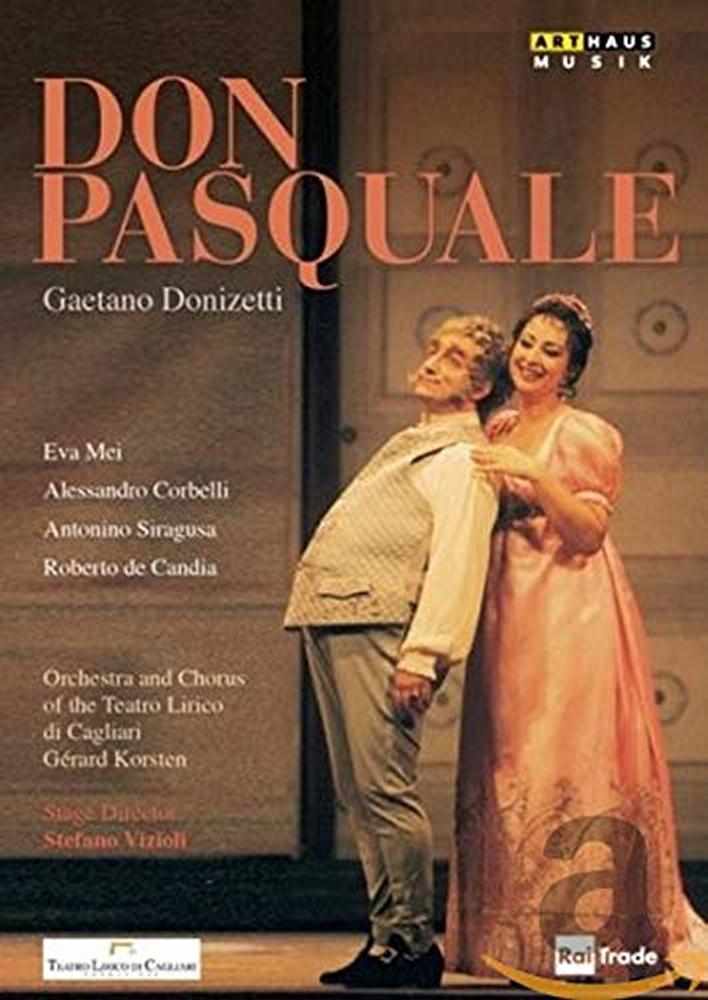 Donizetti: Don Pasquale