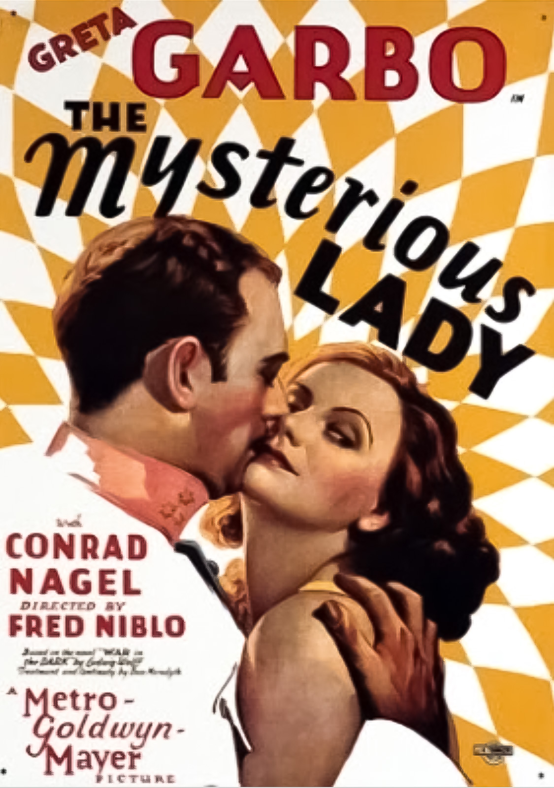The Mysterious Lady