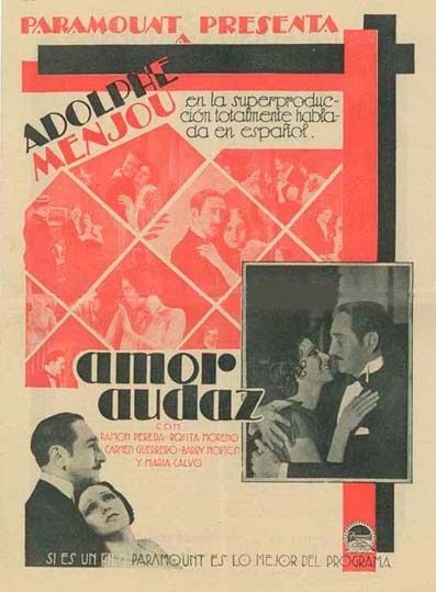 Amor Audaz