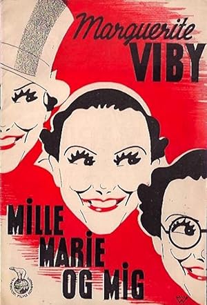 Mille, Marie og mig