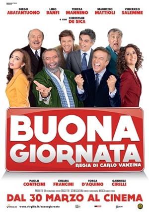 Buona giornata!